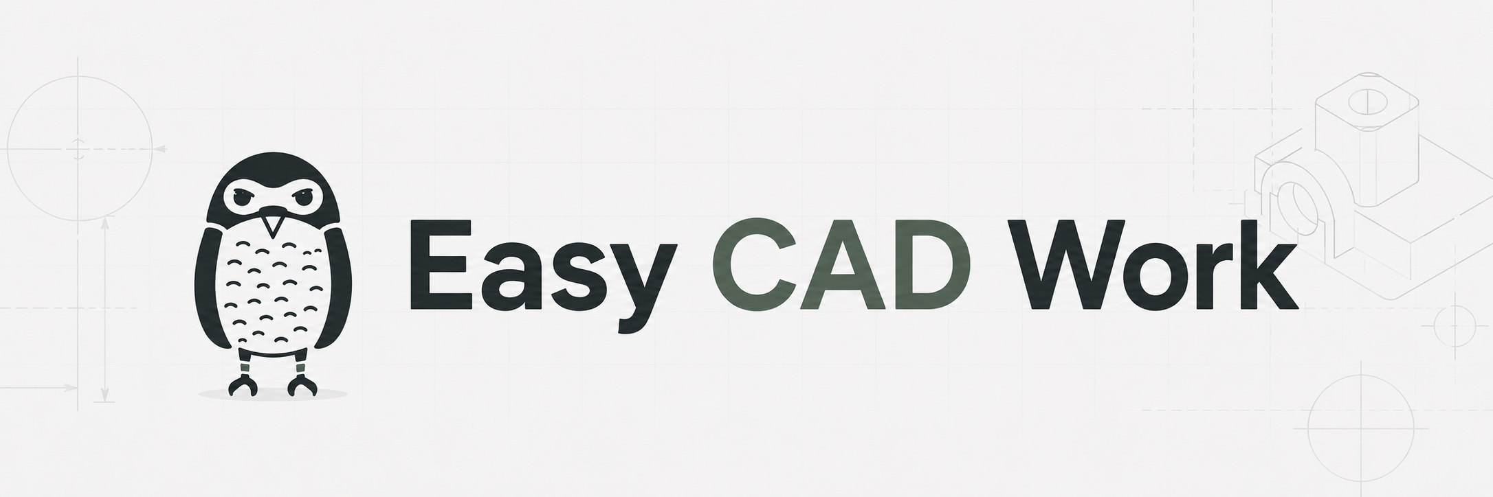 Easy CAD Work
